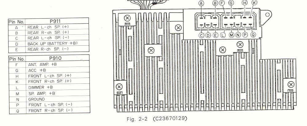 toyota car radio stereo audio wiring diagram autoradio toyota car radio stereo audio wiring diagram autoradio